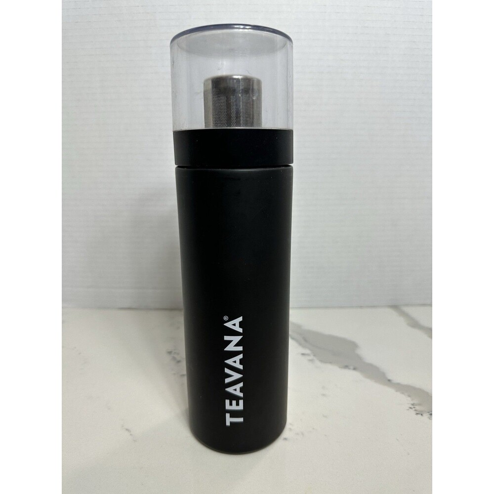 Teavana 14oz Tea Bottle USED